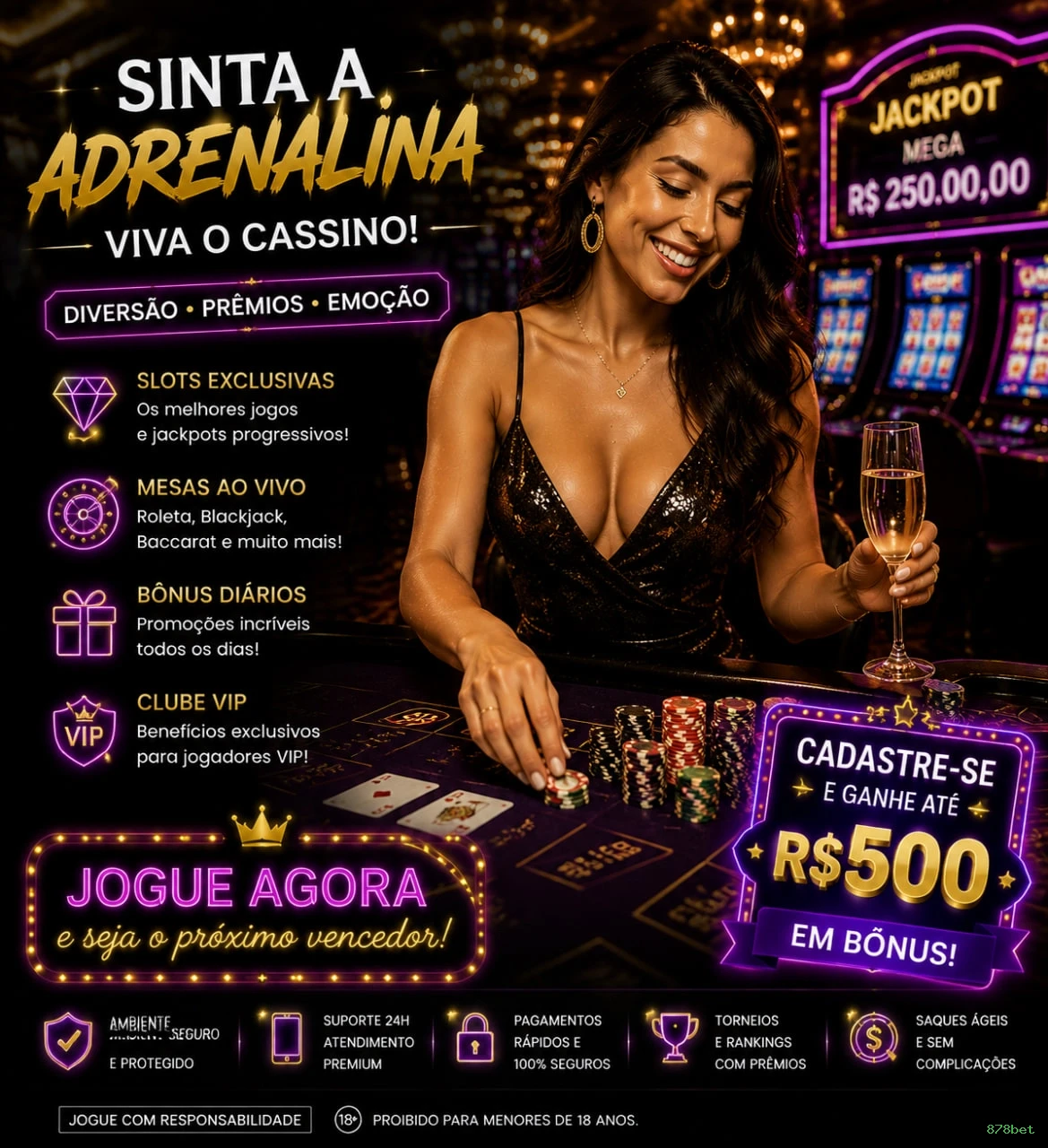 Lista de jogos para 878bet seção de download